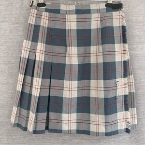 Women’s Plaid Pleated skirt Kilt